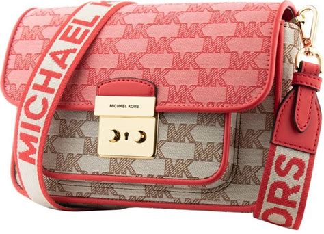 roze handtas michael kors|michael kors online store.